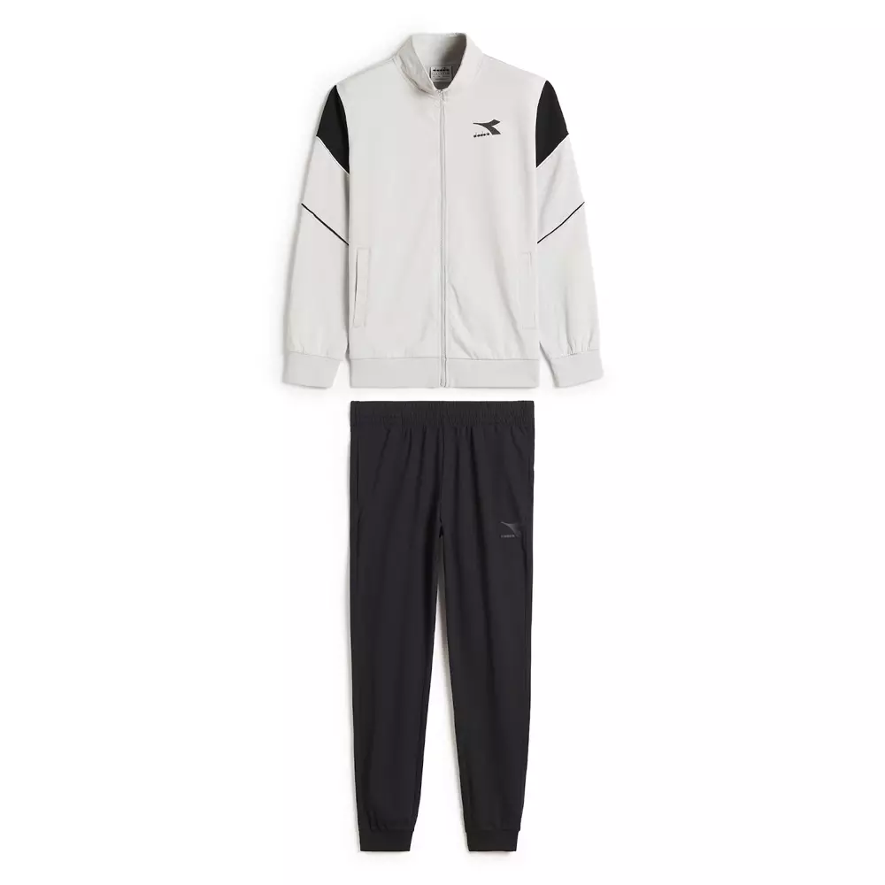 Zestaw dresowy męski DIADORA TRACKSUIT FZ CORE